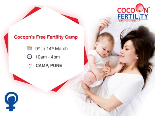 Cocoon's Free Fertility Camp