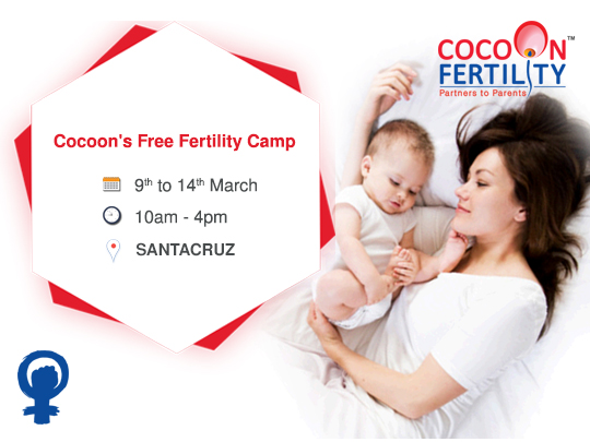 Cocoons Free Fertility Camp